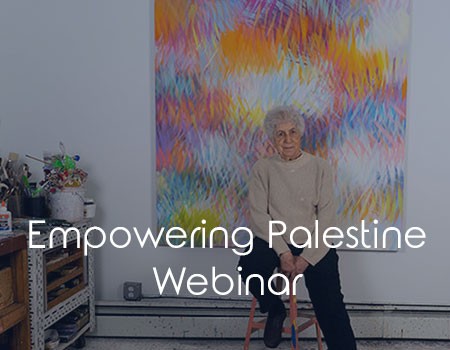 Empowering The Palestinian Community Webinar