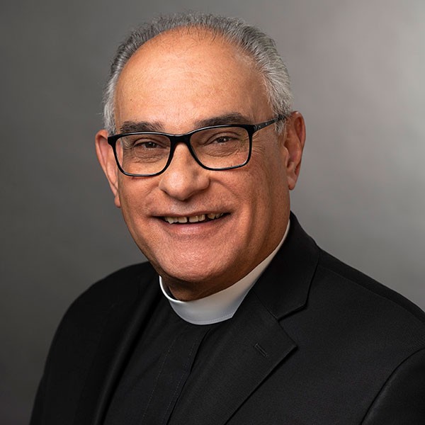 Rev. Rafael Malpica Padilla